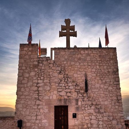 Hotel Almunia Caravaca De La Cruz Zewnętrze zdjęcie