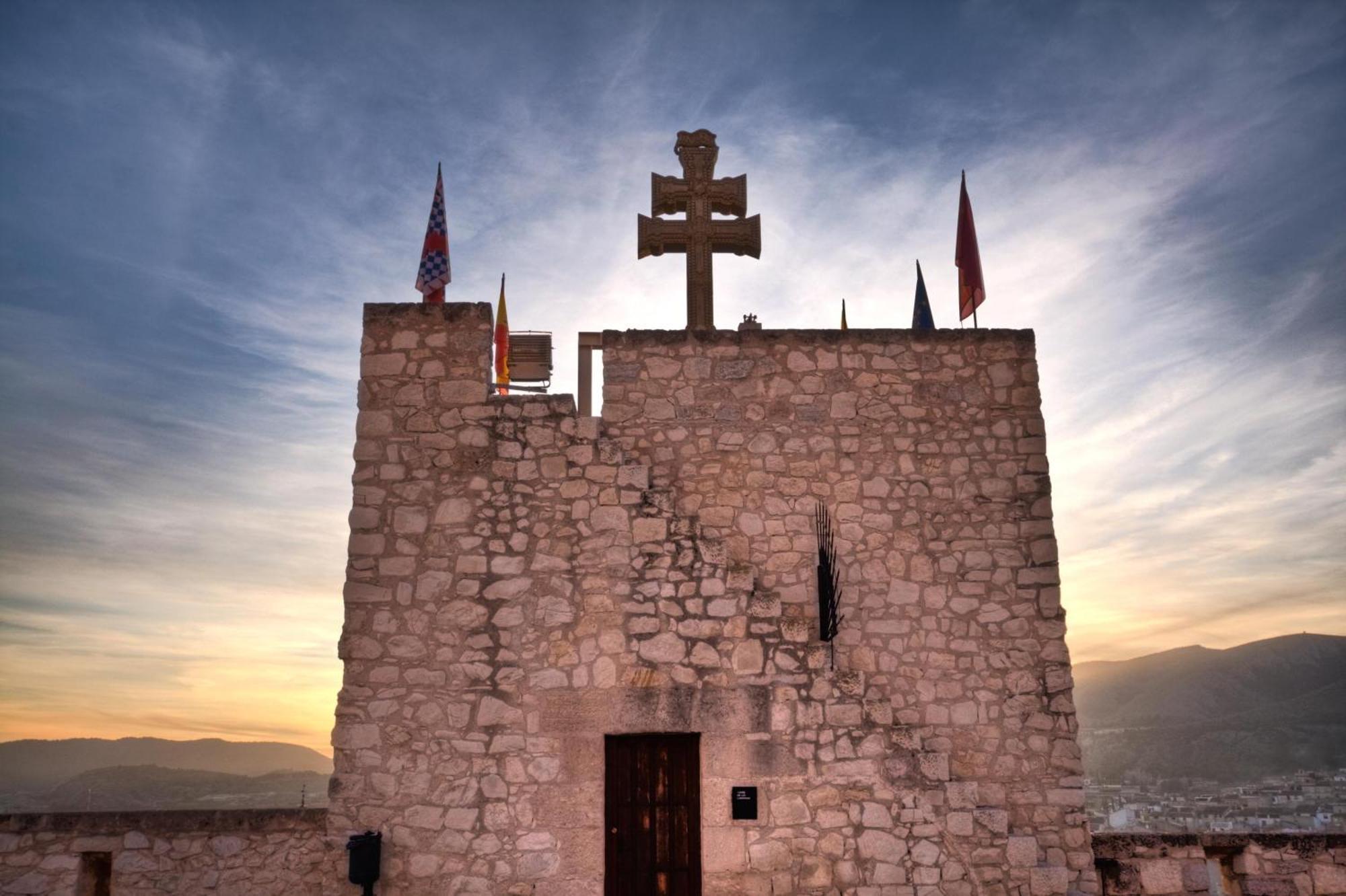 Hotel Almunia Caravaca De La Cruz Zewnętrze zdjęcie