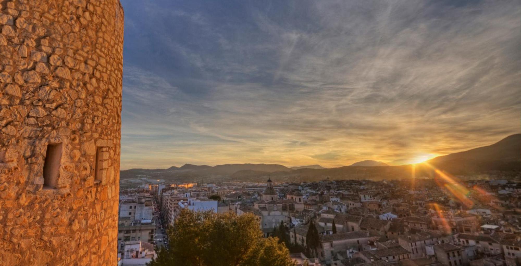 Hotel Almunia Caravaca De La Cruz Zewnętrze zdjęcie