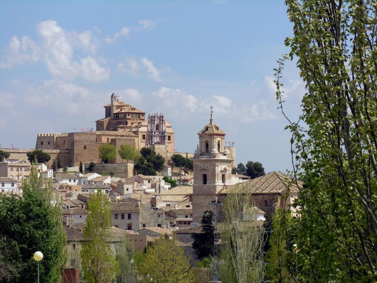 Hotel Almunia Caravaca De La Cruz Zewnętrze zdjęcie