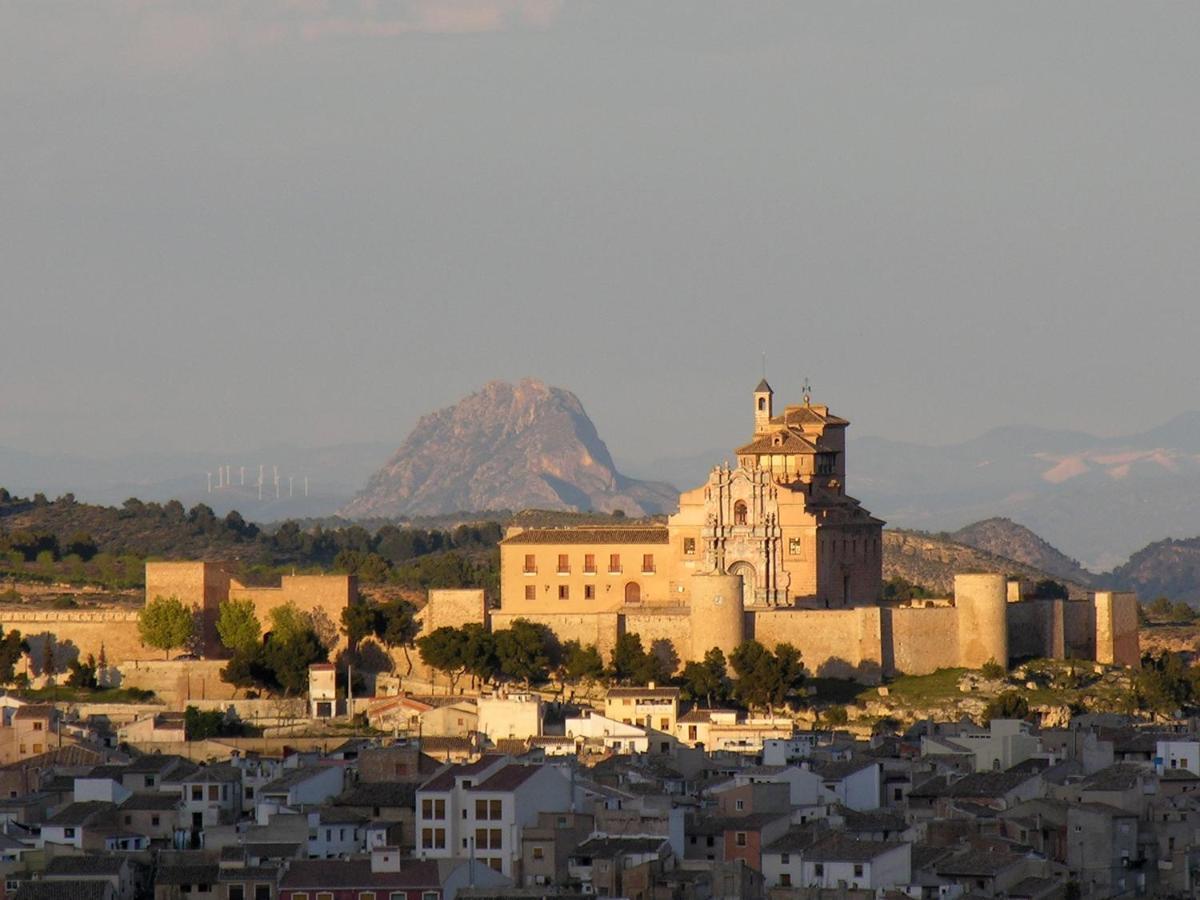 Hotel Almunia Caravaca De La Cruz Zewnętrze zdjęcie